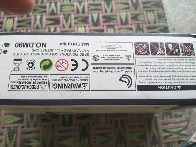 DM90 drone 8