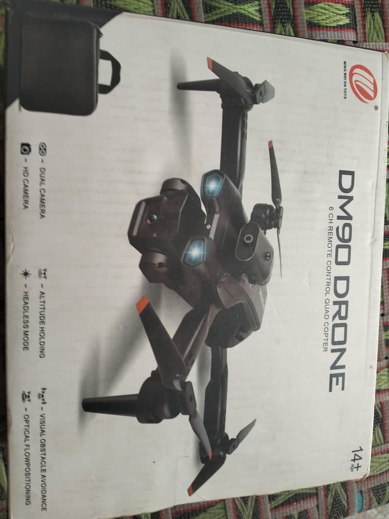 DM90 drone 9