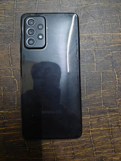 Samsung Mobile A52s 5G