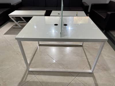 5 Executive Workstations Tables for Office