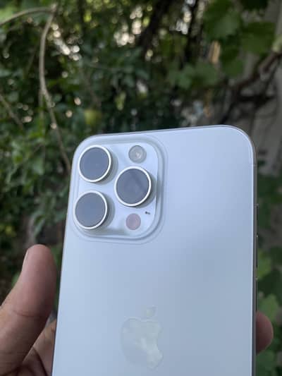 Apple iPhone 15 Pro Max