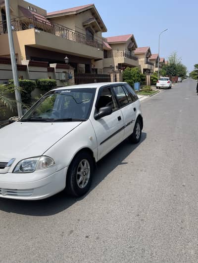 Suzuki Cultus VXR 2012 good condition