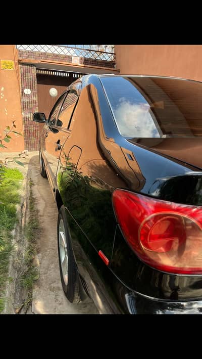 Toyota Corolla GLI 2007