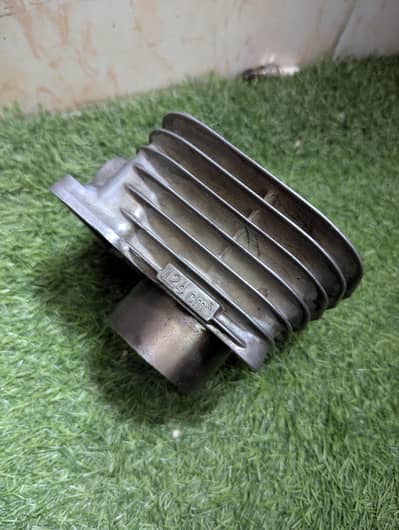 Honda CG 125 Genuine AHL cylinder with 150 piston