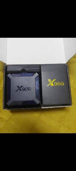 Android tv Box 128 gb