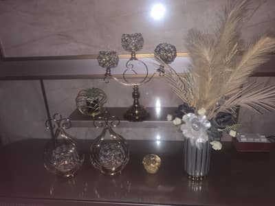 Showpieces