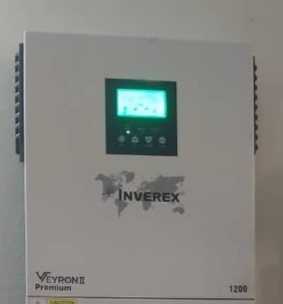 1.2 KV Solar Inverter For Sale others (MPPT)
