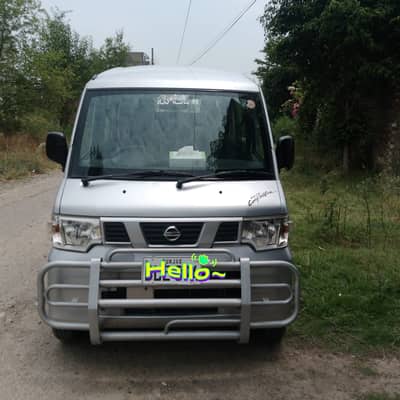 Nissan clipper auto 2013/2019