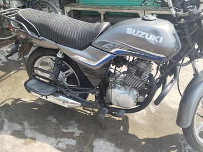 Suzuki gd 110