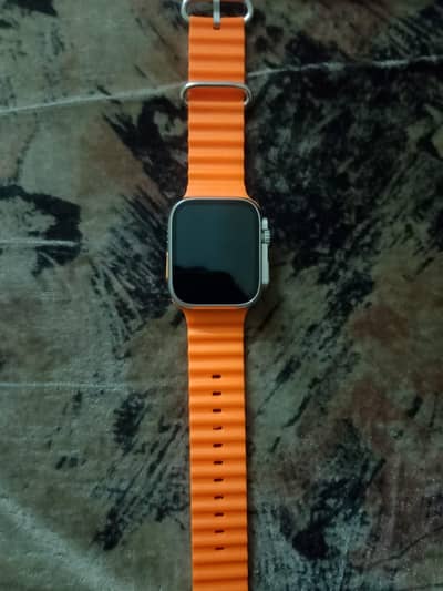 T800 Ultra Smartwatch