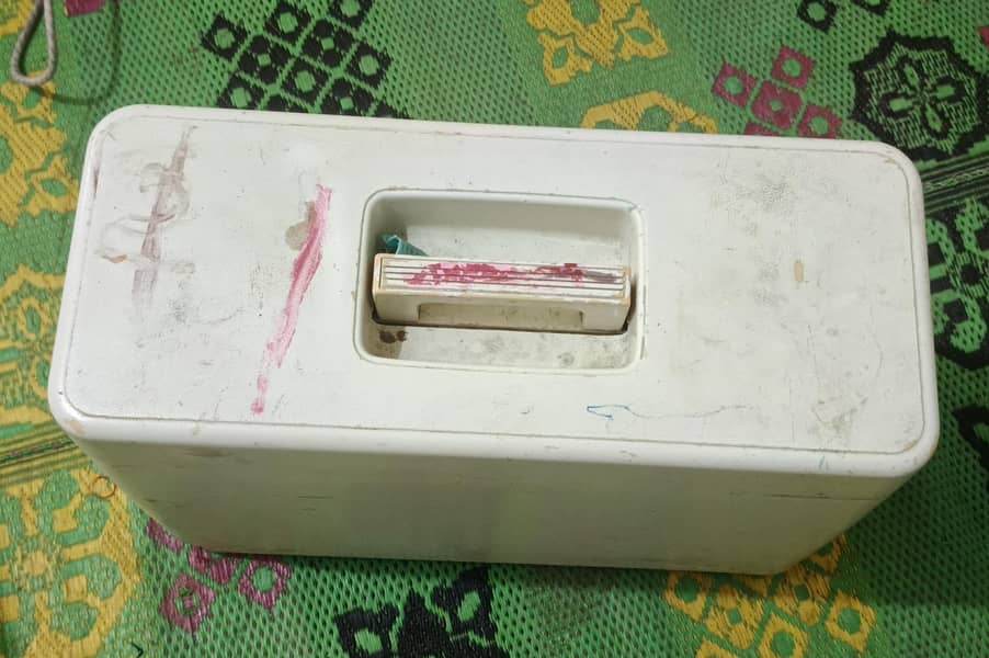 jANOME sewing machine 1