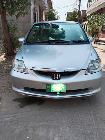 Honda City 2005 | Total Genuine Condition  | All Punjab Registered