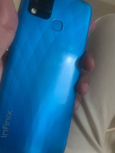 Infinix Hot 10