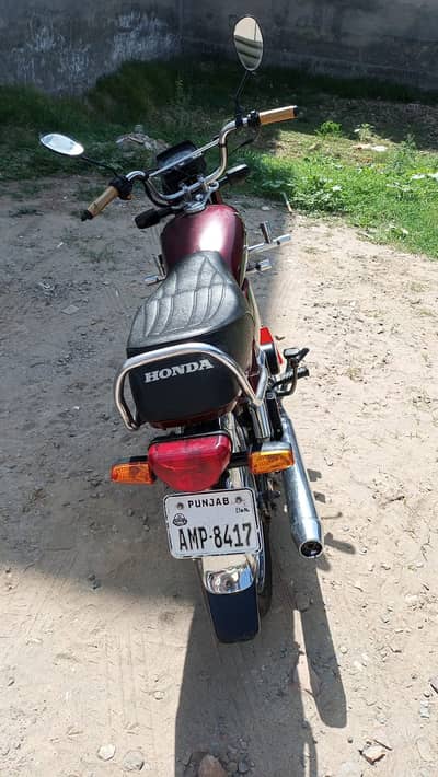 Honda CRF 250L 2020