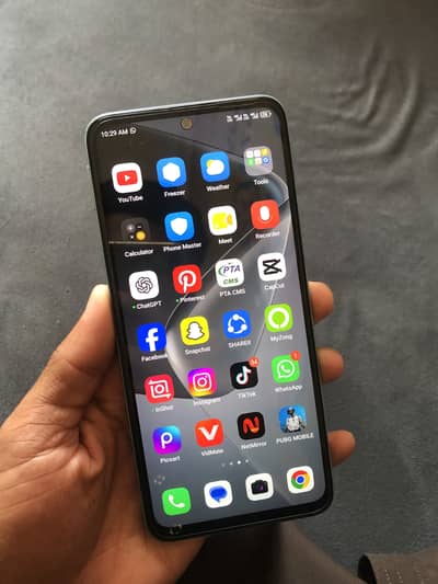 Infinix Hot 50 Pro