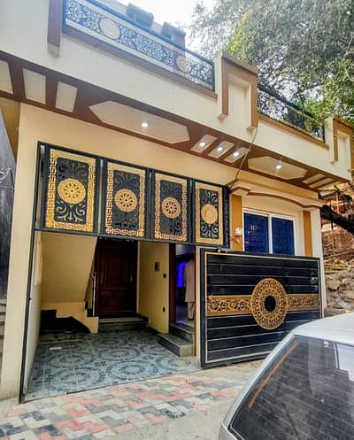 3 Marla Single Story Beautiful House For Sale In H/13 Near To H/13 Markez
