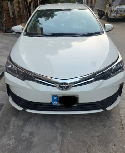 toyota corolla  gli