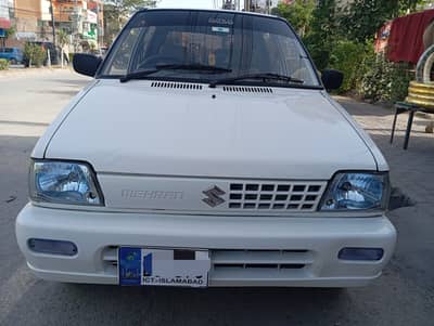 Suzuki Mehran VXR 2018, 03336207250