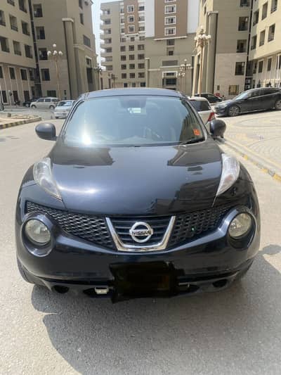 Nissan Juke 2012