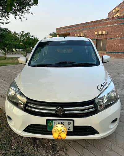 Suzuki Cultus VXL 2018