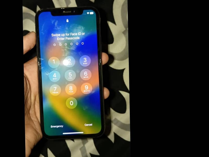 Apple iPhone X 1