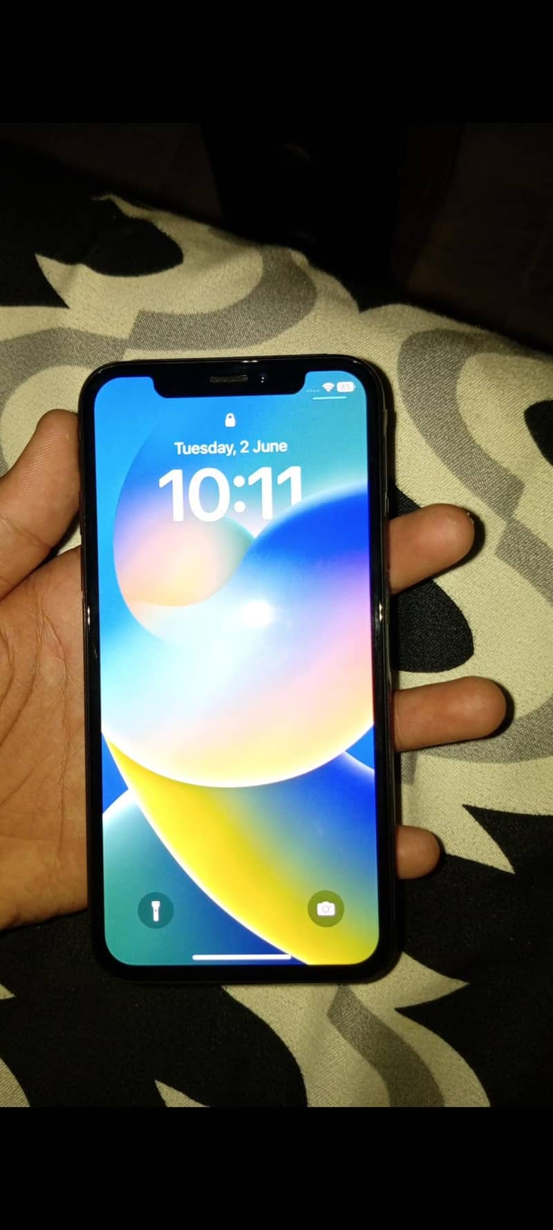 Apple iPhone X 6