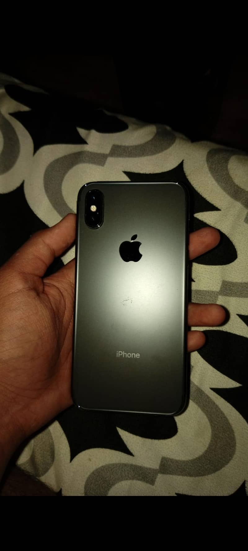 Apple iPhone X 7