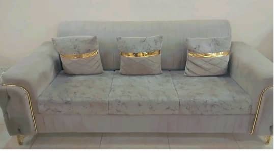 Sofa set with couches