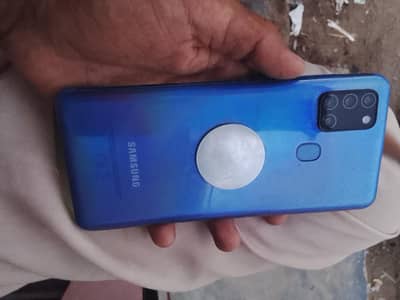 Samsung Mobile A21s for sale only serious buyer