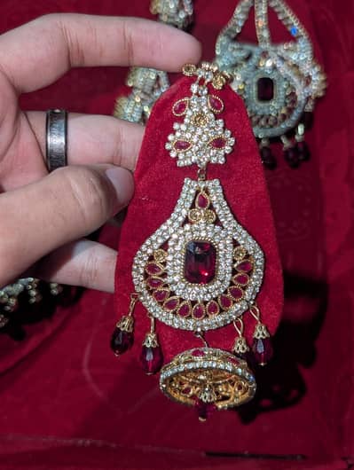 bridal jewelry