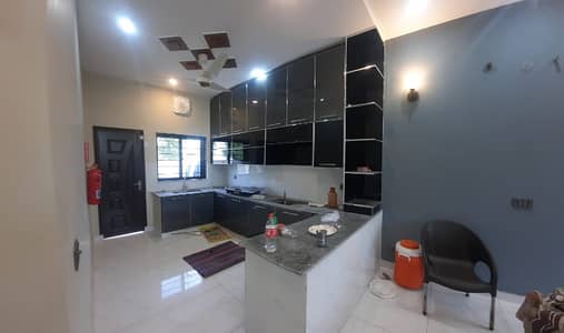 5 Marla Brand New Luxury House Is Available For Rent At Bahria Orchard Phase 2