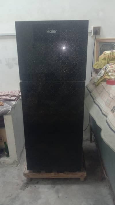 Haire ki invater fridge bilkul ok midume size gals dor 03038356796