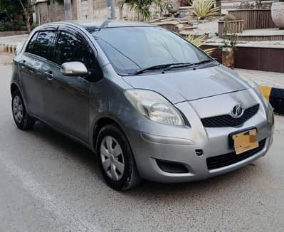 Toyota Vitz 2009/13 push start geniun