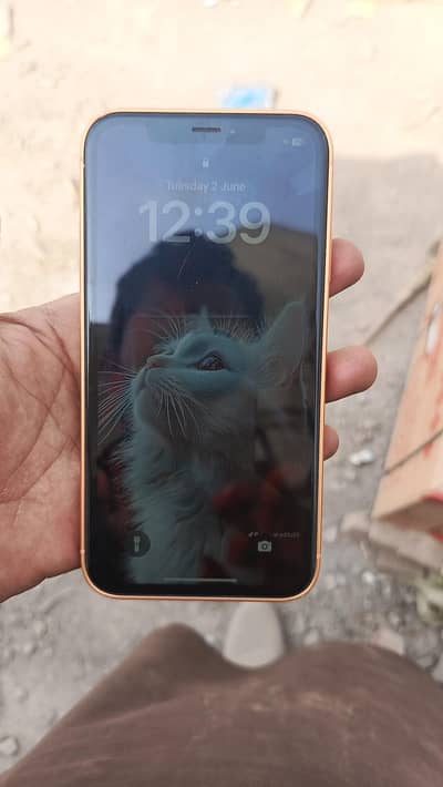 Apple iPhone XR convert to 17pro