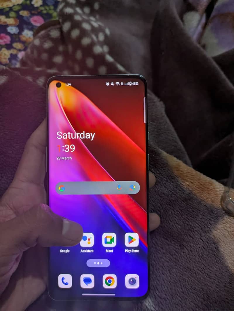 One Plus 9 Pro 5