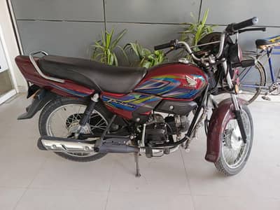 Honda Pidor 100 CC