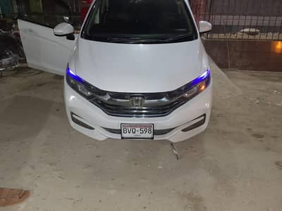 Honda shuttle hybrid 1.5