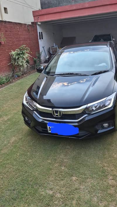 Honda city CVT 1.5