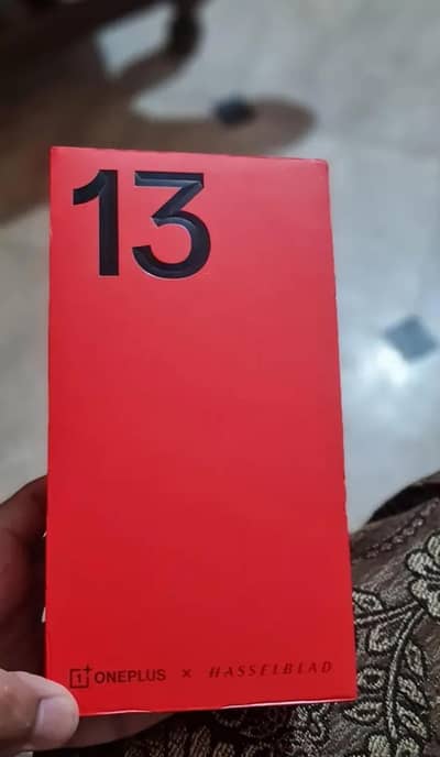 One Plus 13