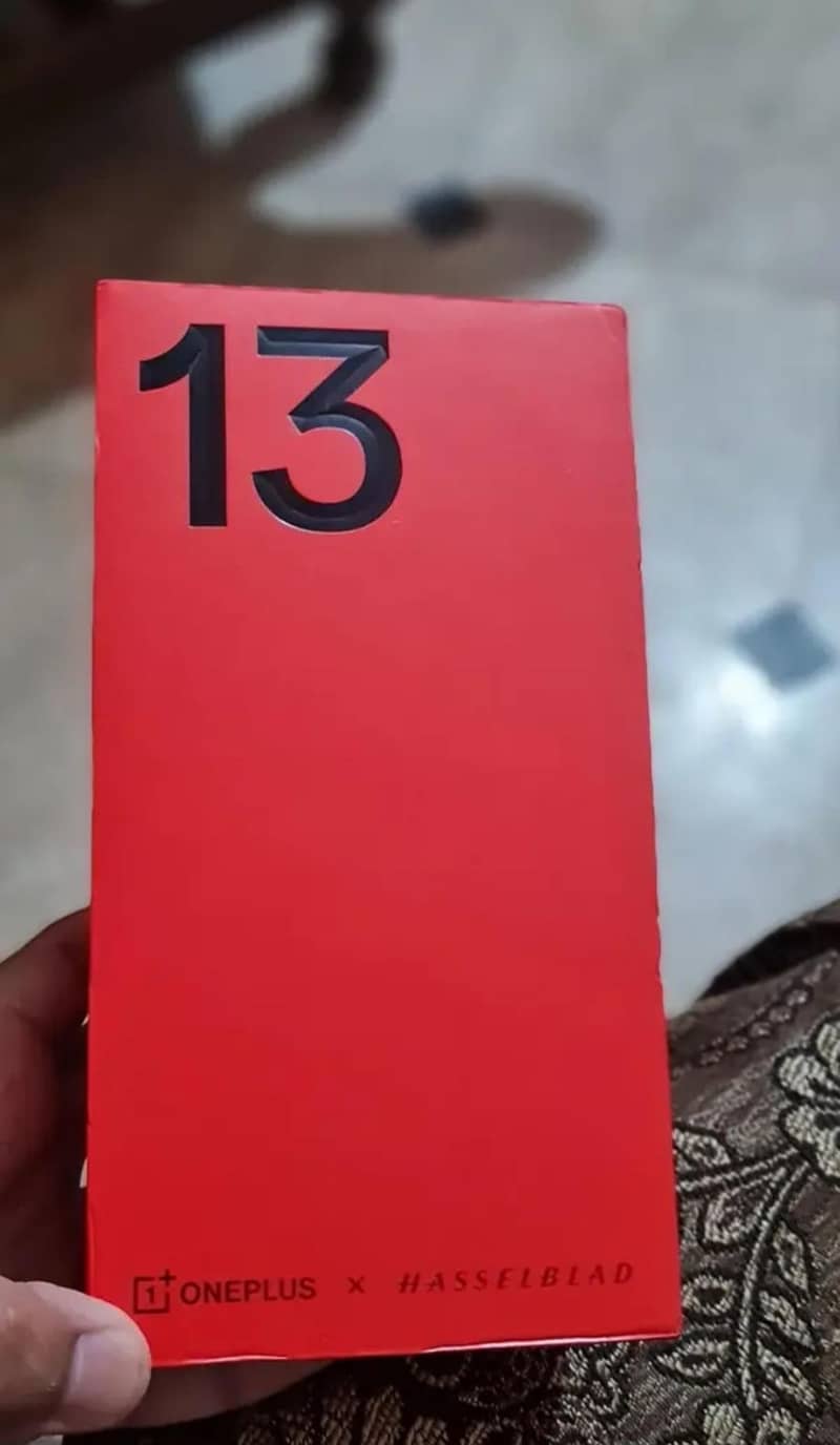 One Plus 13 0