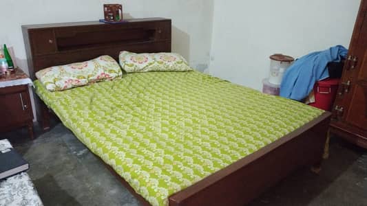 Double Bed For Sale