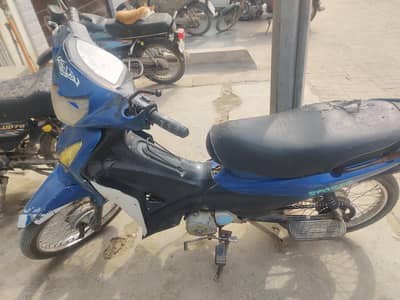 i want to sell my 70cc scooter