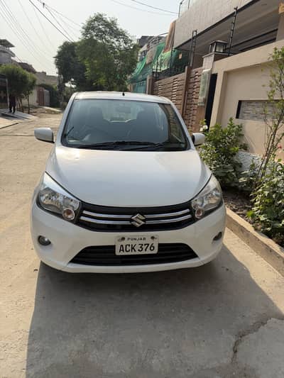 Suzuki Cultus 2021