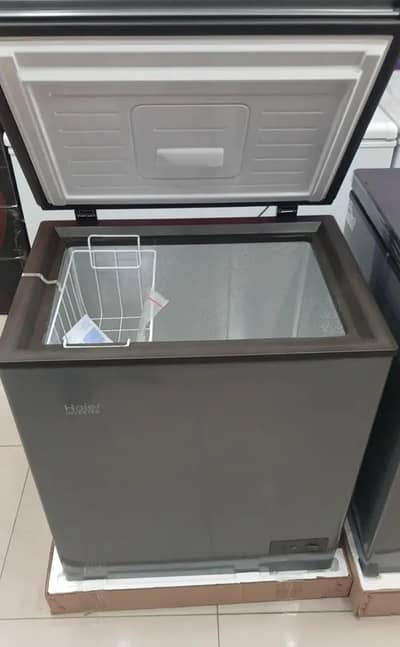 Haier deep freezer