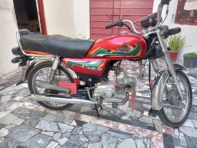 United 70 model 22