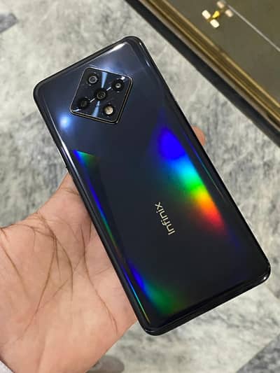 Infinix Zero 8