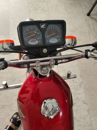 Honda CG125 Sale
