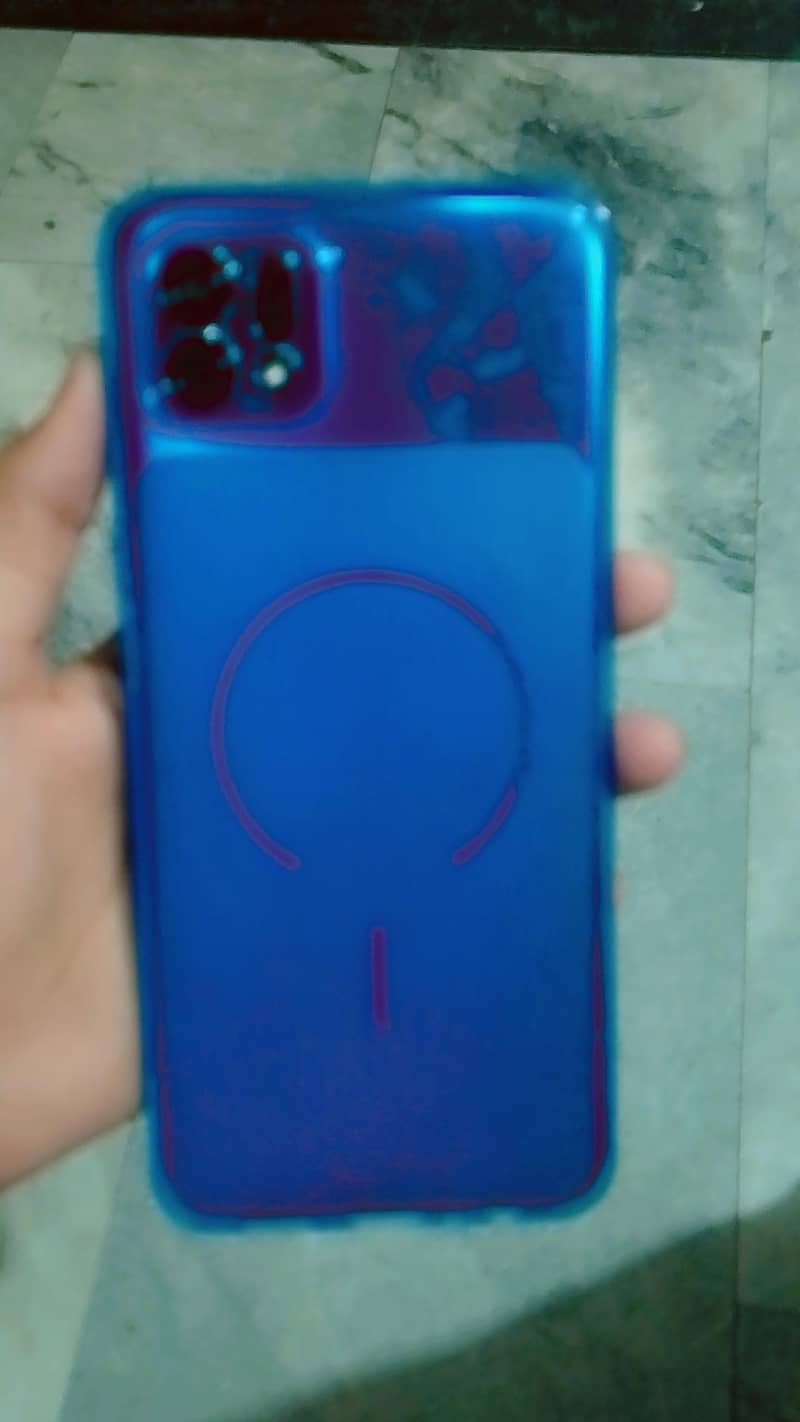 OPPO A16e 5