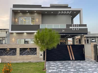 10 Marla House Available For Sale Bahria Enclave Islamabad