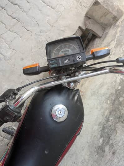 Honda CD 70